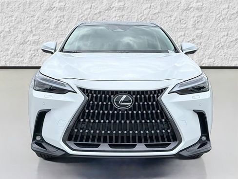 New 2026 Lexus NX 350 AWD w/ Luxury Package image 8