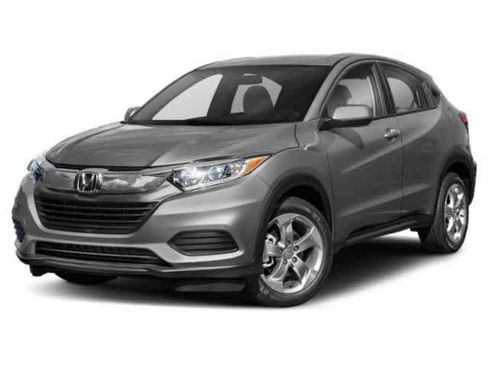 Used 2022 Honda HR-V LX image 4