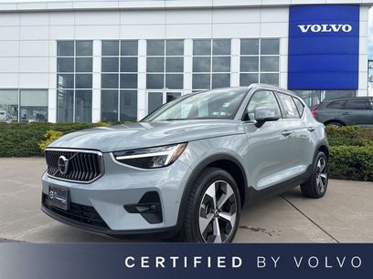 Certified 2024 Volvo XC40 B5 Plus w/ Climate Package