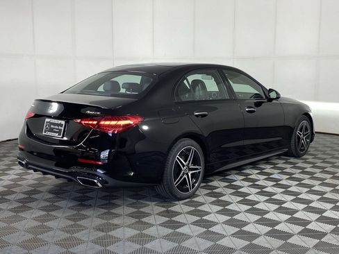 New 2025 Mercedes-Benz C 300 4MATIC Sedan image 8