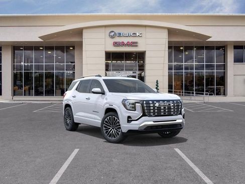 New 2026 GMC Terrain Denali w/ LPO, Black Badging Package AWD/4WD image 1