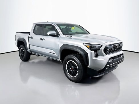 New 2025 Toyota Tacoma TRD Off-Road image 3