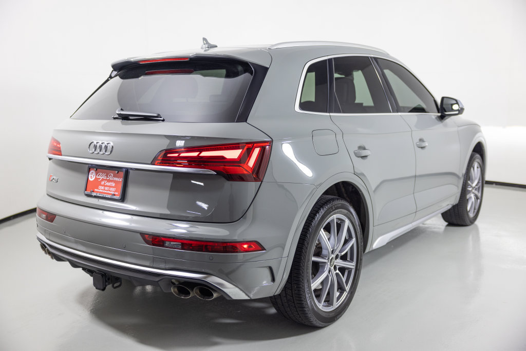 Used 2022 Audi SQ5 Premium AWD/4WD image 12