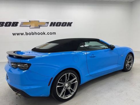 Used 2023 Chevrolet Camaro LT w/ RS Package RWD image 5