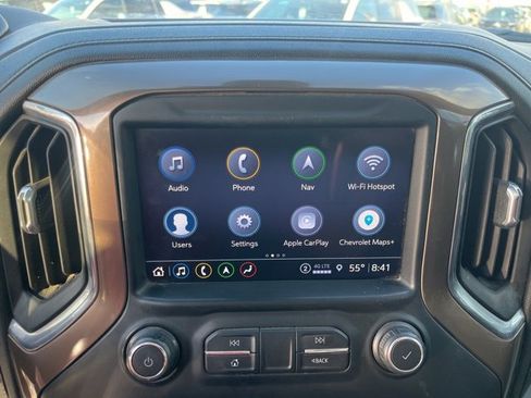 Used 2021 Chevrolet Silverado 2500 High Country w/ Technology Package image 32