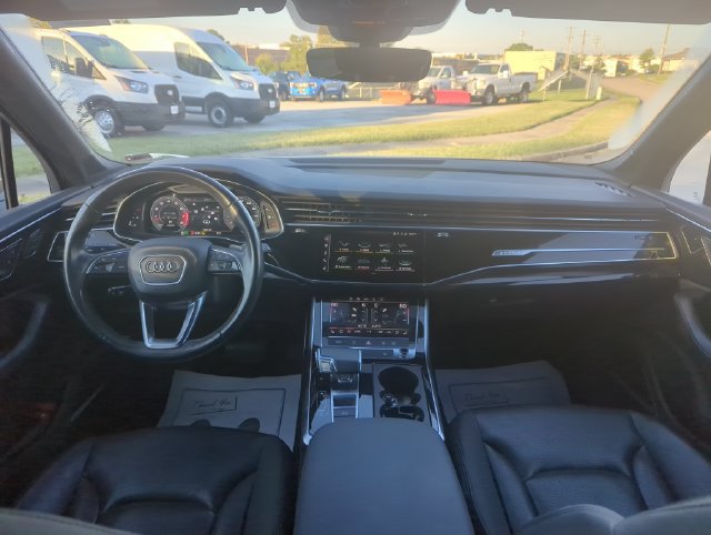 Used 2021 Audi Q7 3.0T Premium Plus w/ Executive Package AWD/4WD image 23