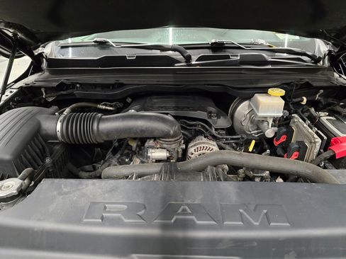 Certified 2021 RAM 1500 Big Horn AWD/4WD image 14