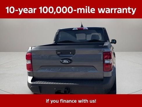 New 2026 Ford Maverick Lariat w/ Black Appearance Package AWD/4WD image 52