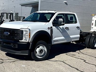 New 2026 Ford F550 4x4 Crew Cab Super Duty