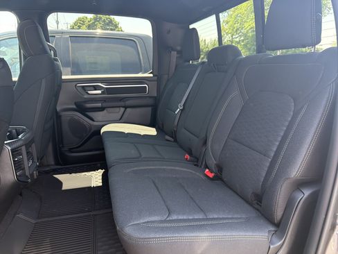 Used 2026 RAM 1500 Big Horn AWD/4WD image 11