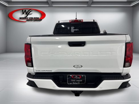 New 2026 Chevrolet Colorado LT w/ Advanced Trailering Package AWD/4WD image 7