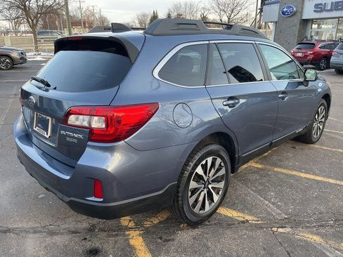 Used 2016 Subaru Outback 3.6R Limited image 5