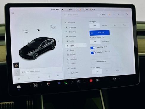 Used 2018 Tesla Model 3 Long Range image 16
