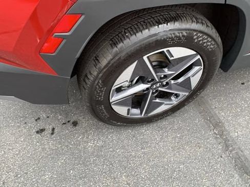 Certified 2026 Hyundai Tucson SEL AWD/4WD image 24