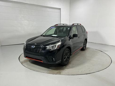 Used 2019 Subaru Forester Sport w/ Popular Package #2 AWD/4WD image 21