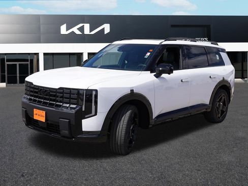 New 2027 Kia Telluride X-Line SX Prestige AWD/4WD image 7