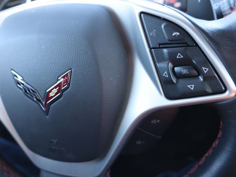 Used 2015 Chevrolet Corvette Stingray Coupe w/ 2LT Preferred Equipment Group image 19