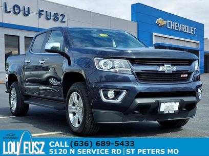 Used 2018 Chevrolet Colorado Z71 w/ Centennial Edition