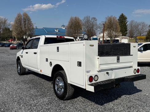 Used 2016 RAM 2500 SLT w/ Protection Group AWD/4WD image 5