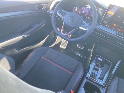 New 2025 Volkswagen GTI SE image 10