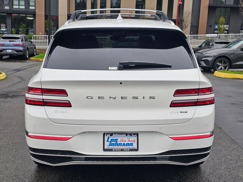 New 2026 Genesis GV80 3.5T Prestige image 6
