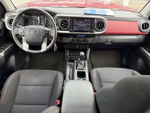 Certified 2022 Toyota Tacoma SR5 w/ Technology Package RWD image 20