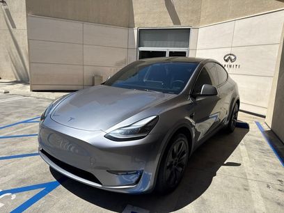 Used 2025 Tesla Model Y Long Range