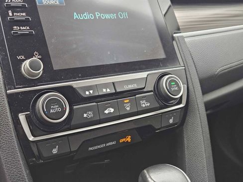 Used 2019 Honda Civic EX image 18