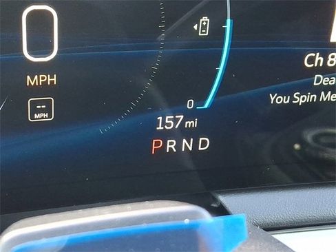 Certified 2025 Cadillac Optiq Sport 1 w/ LPO, ONYX Package image 21