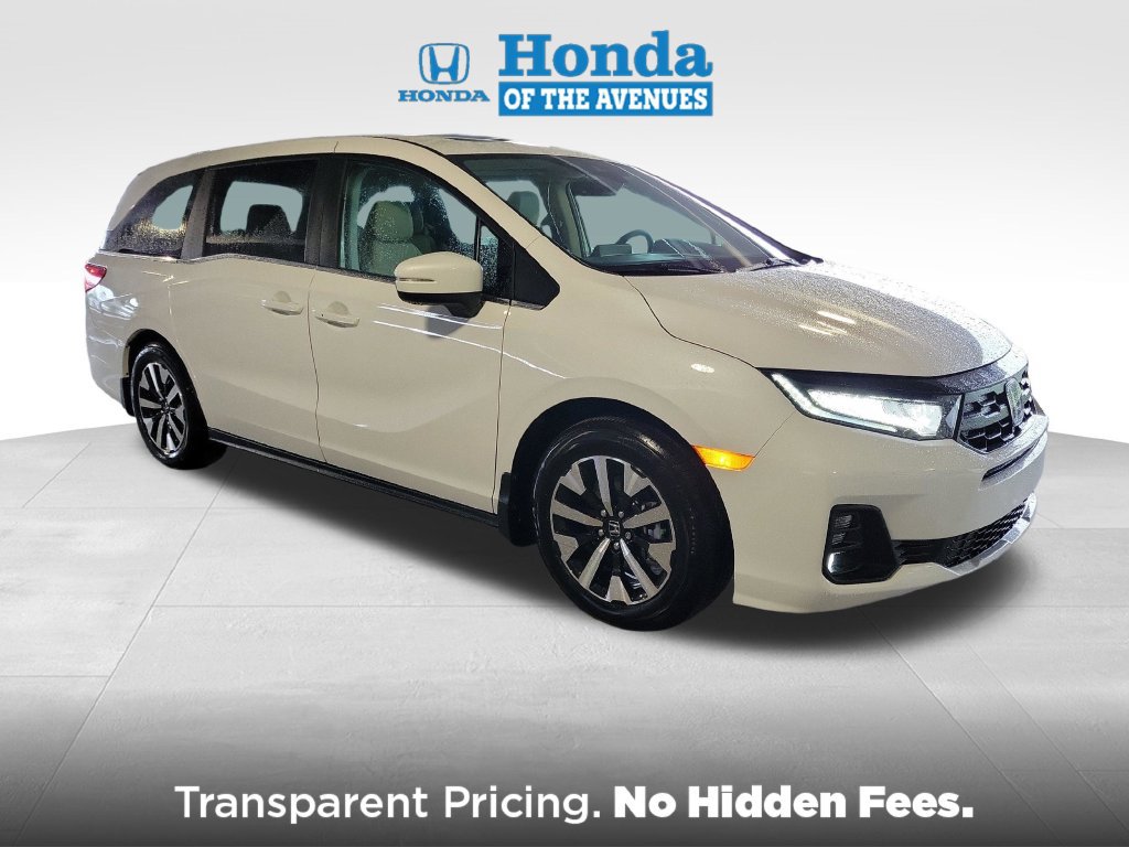 Certified 2026 Honda Odyssey EX-L image 1