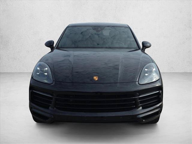 Used 2022 Porsche Cayenne Coupe AWD/4WD image 2