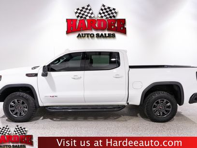Used 2024 GMC Sierra 1500 AT4X
