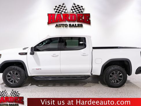 Used 2024 GMC Sierra 1500 AT4X AWD/4WD image 1