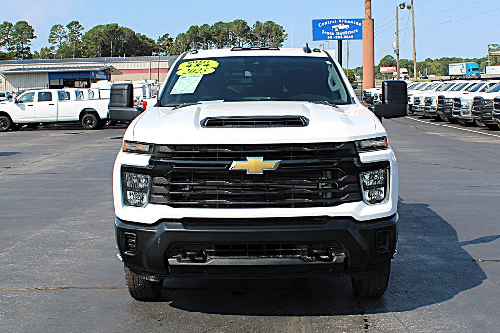Used 2025 Chevrolet Silverado 3500 W/T AWD/4WD image 10