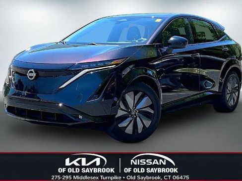 Certified 2023 Nissan Ariya AWD image 1