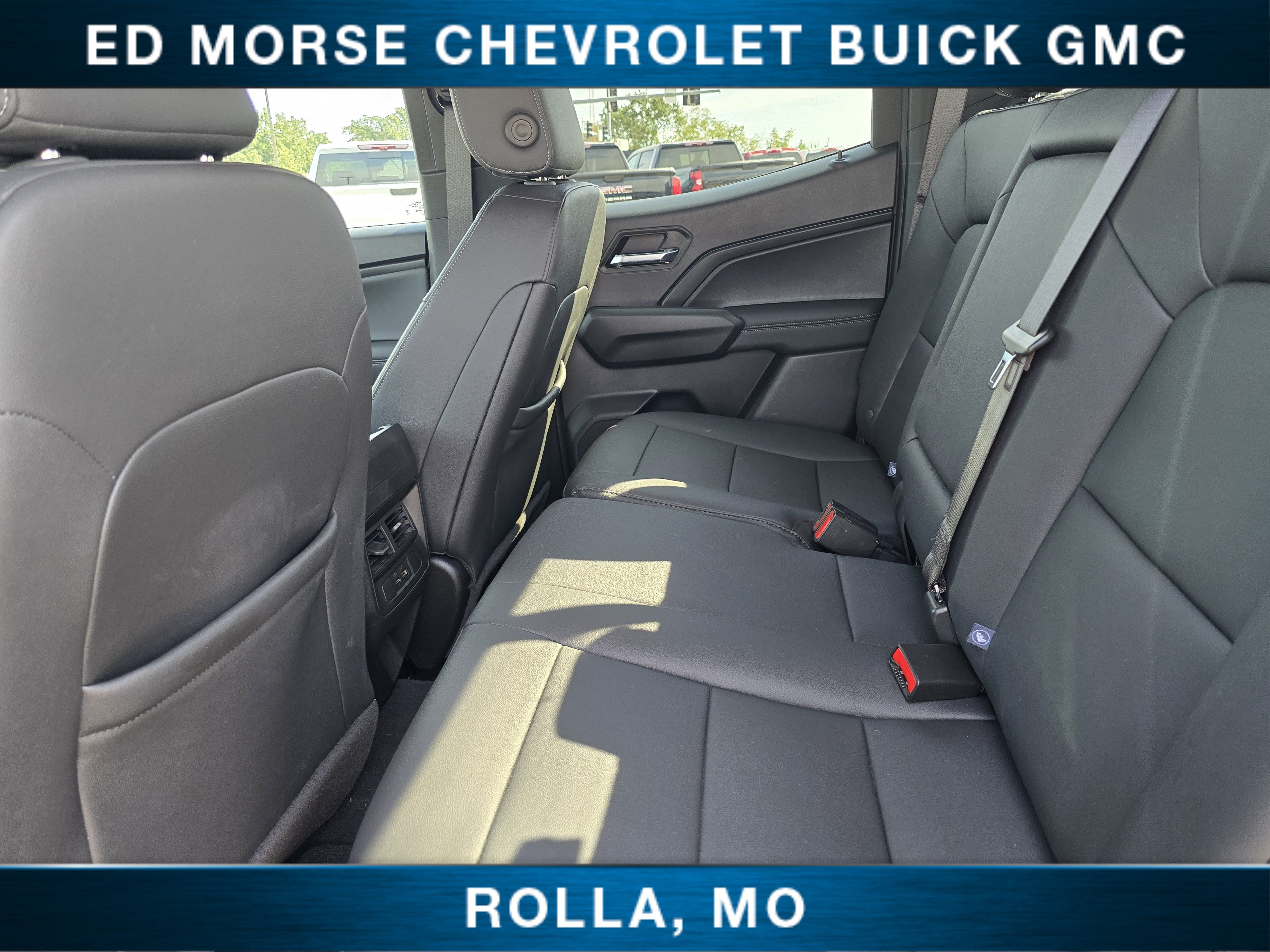 Certified 2024 GMC Canyon Elevation w/ Elevation Premium Package AWD/4WD image 17