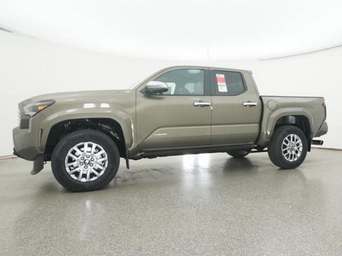 New 2026 Toyota Tacoma Limited image 67