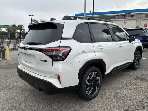 New 2025 Subaru Forester Limited image 3