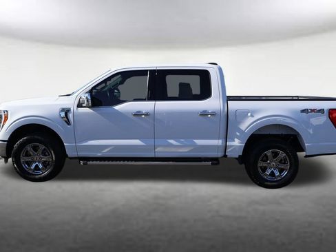 Used 2023 Ford F150 Lariat AWD/4WD image 2