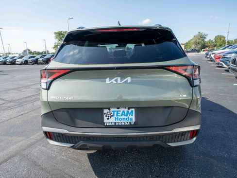 Used 2024 Kia Sportage X-Line AWD/4WD image 5