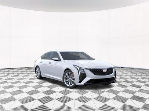 New 2026 Cadillac CT5 Premium Luxury w/ Technology Package image 9