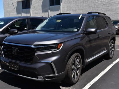 Certified 2023 Honda Pilot Touring