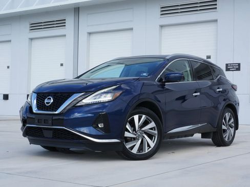 Used 2019 Nissan Murano SL w/ SL Technology Package image 5