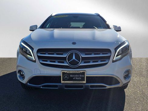 Used 2020 Mercedes-Benz GLA 250 4MATIC image 8
