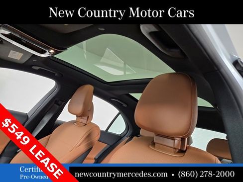 Certified 2025 Mercedes-Benz C 300 4MATIC Sedan image 14