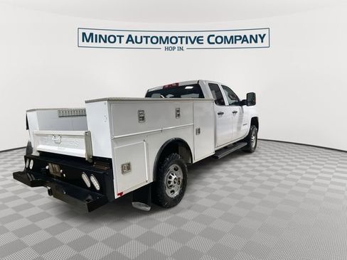 Used 2019 Chevrolet Silverado 2500 W/T w/ WT Convenience Package image 8