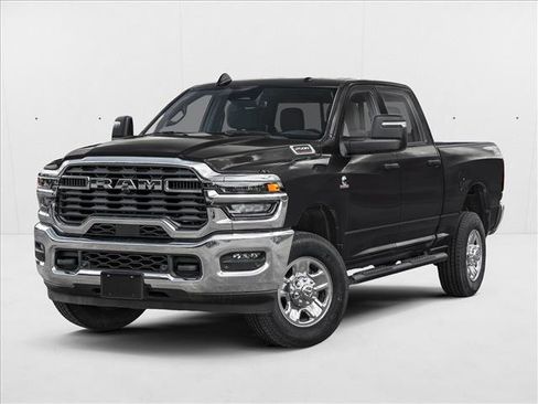 New 2026 RAM 2500 Tradesman w/ Chrome Appearance Group image 1
