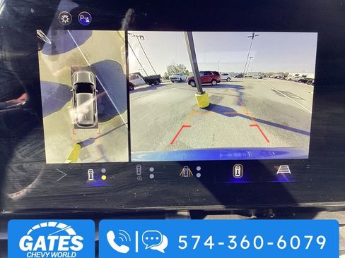 Used 2025 Chevrolet Equinox LT w/ Convenience Package II AWD/4WD image 19