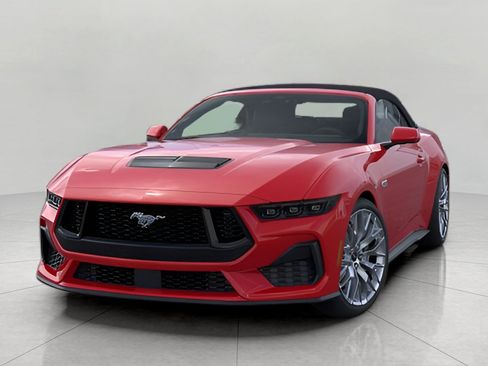 New 2026 Ford Mustang GT Premium RWD image 2