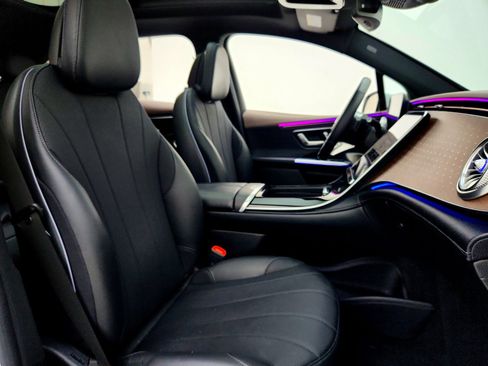 Used 2023 Mercedes-Benz EQE 350+ 4MATIC SUV image 28